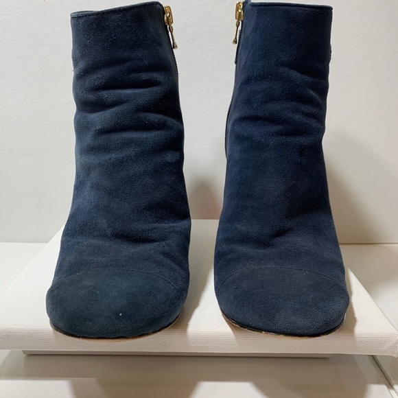 Anne Taylor  chunky heal ankle boots 8m - Picture 7 of 12